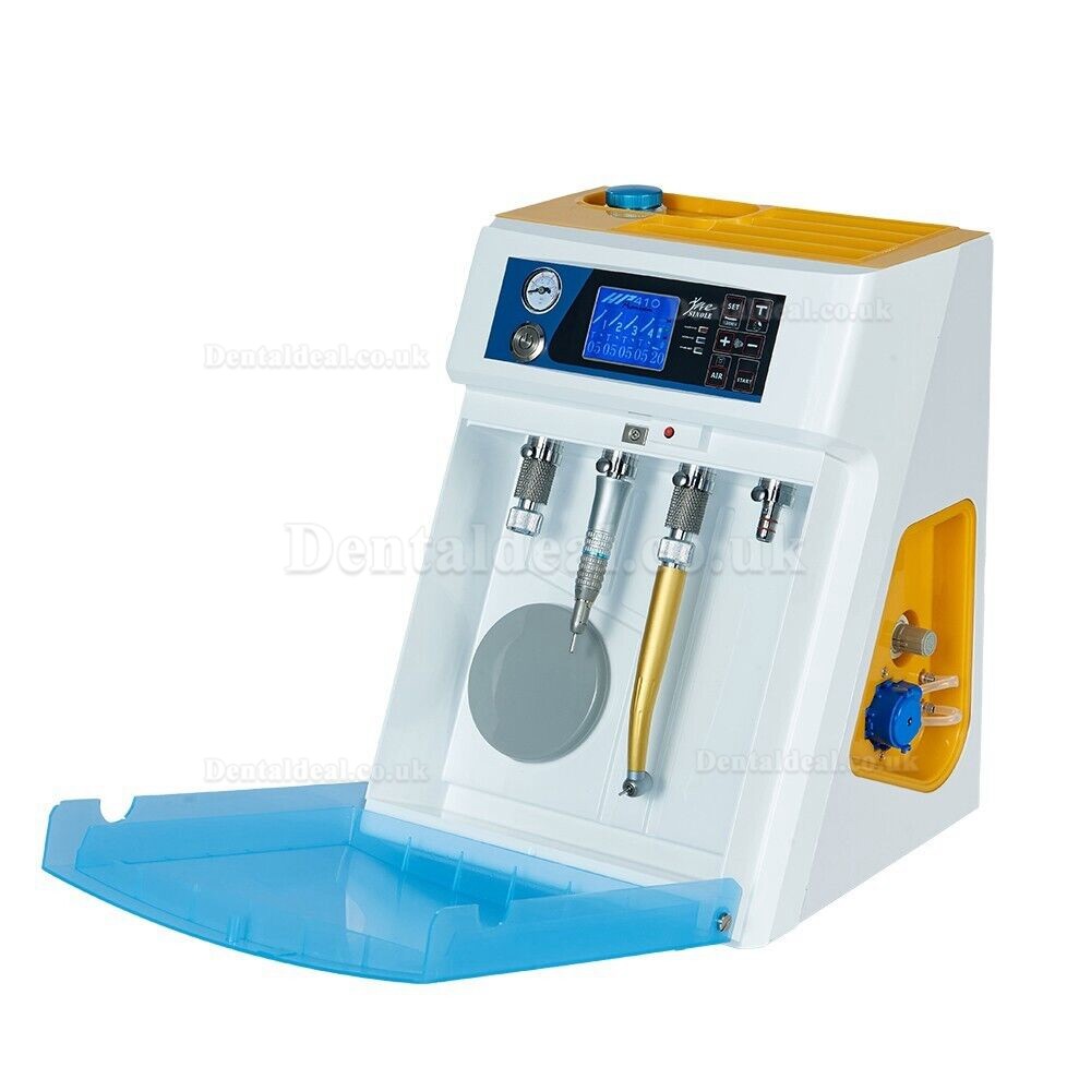 Dental Handpiece Maintenance Systems Handpieces Cleaning Lubrication System with 4 Interfaces HP-410